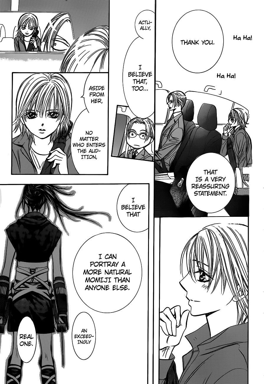 Skip Beat!, Chapter 241 The Cause for Worry image 29