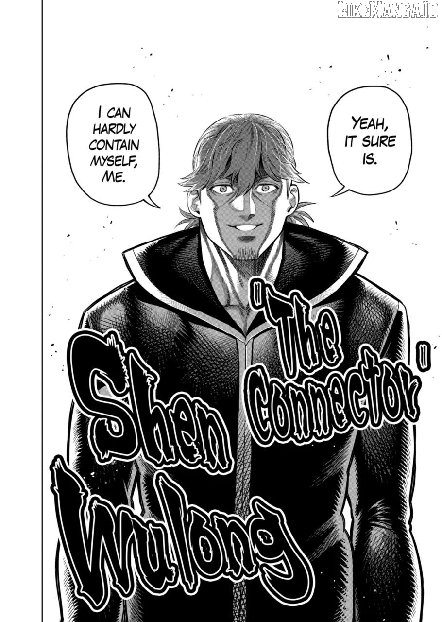Kengan Omega, Chapter 326 image 14