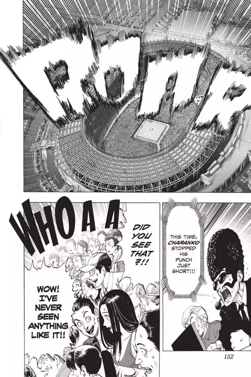 One Punch Man, Chapter 71 This is Real Martial Arts! image 02