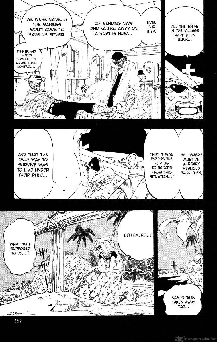 One Piece, chapter 79 image 11