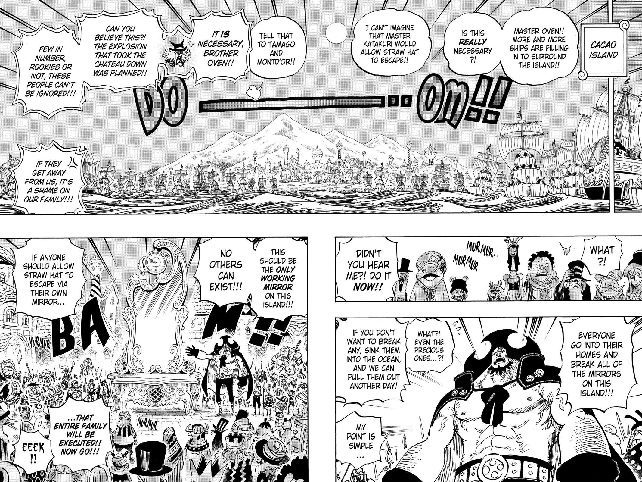 One Piece, Chapter 892 image 14
