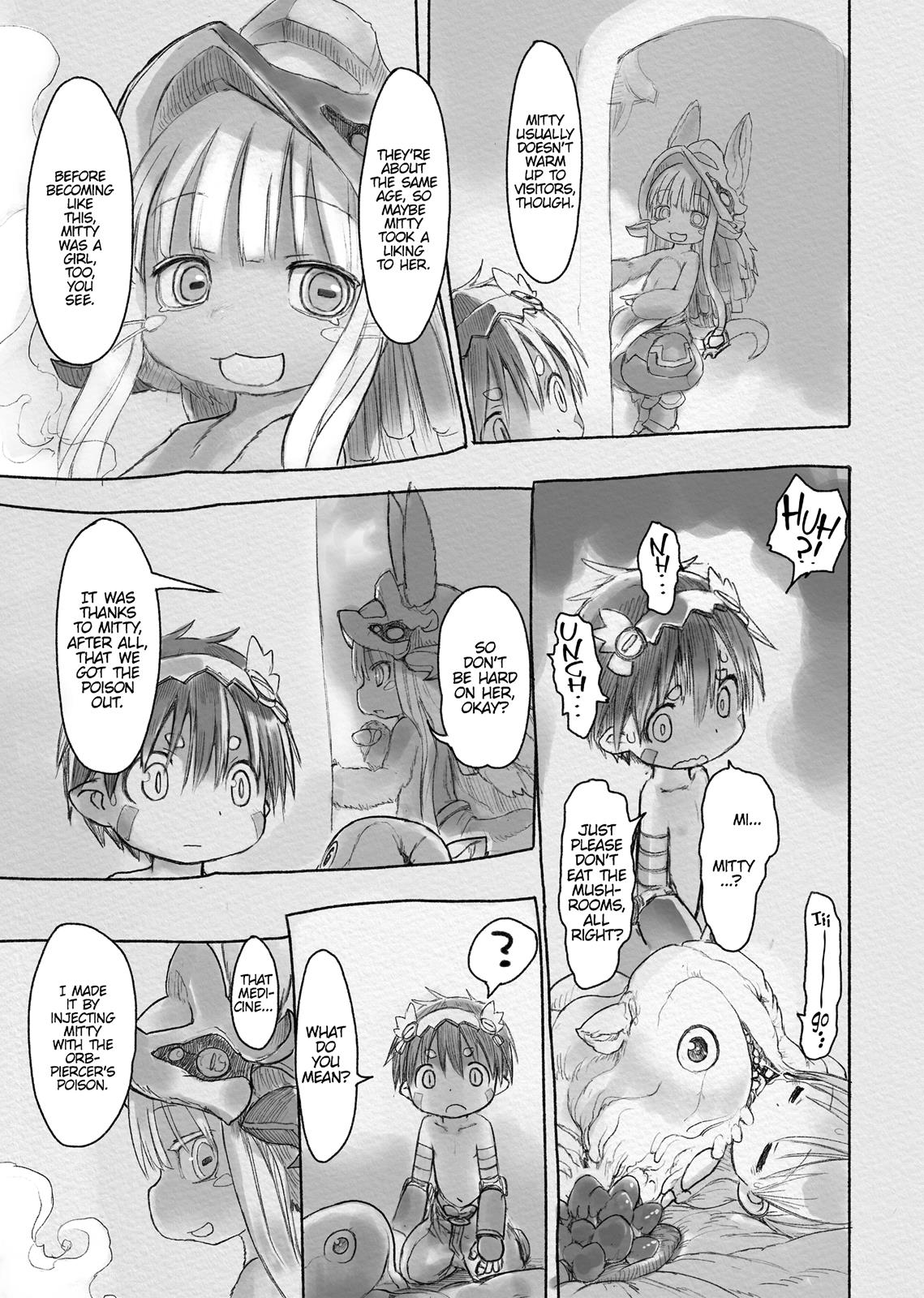 Made In Abyss, Chapter 21 image 13