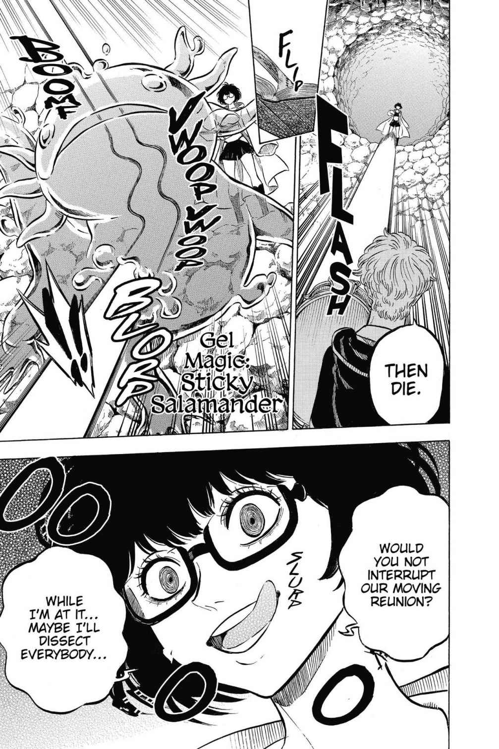 Black Clover,  Page 42 image 17