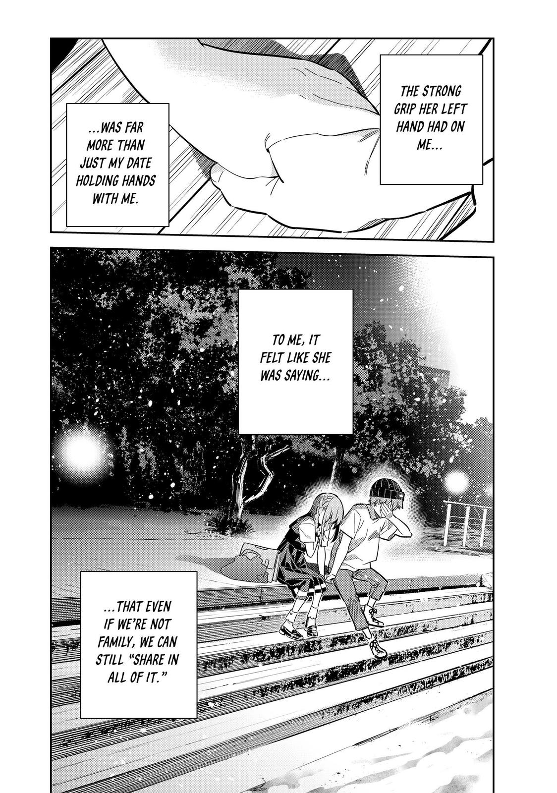 Rent A Girlfriend, Chapter 98 image 19