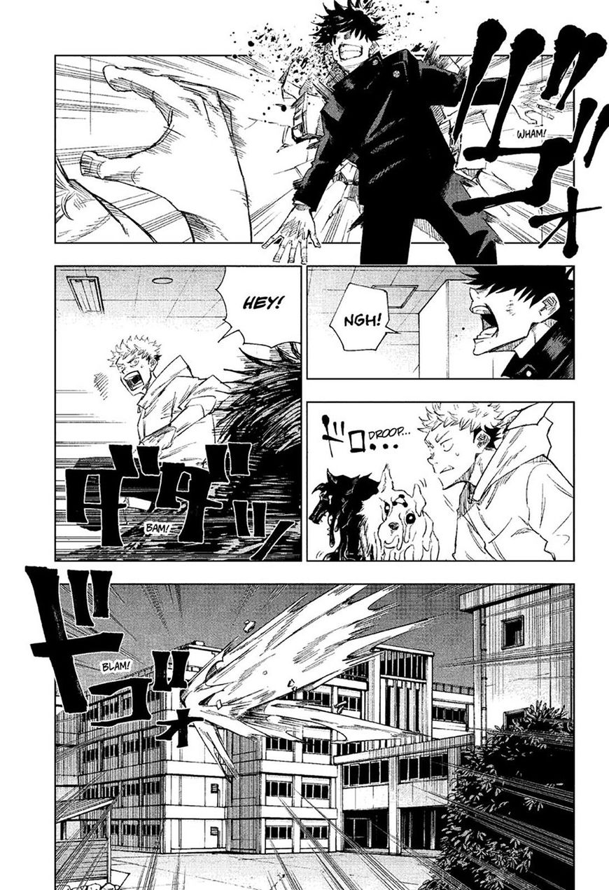 Jujutsu Kaisen, Chapter 1 image 41