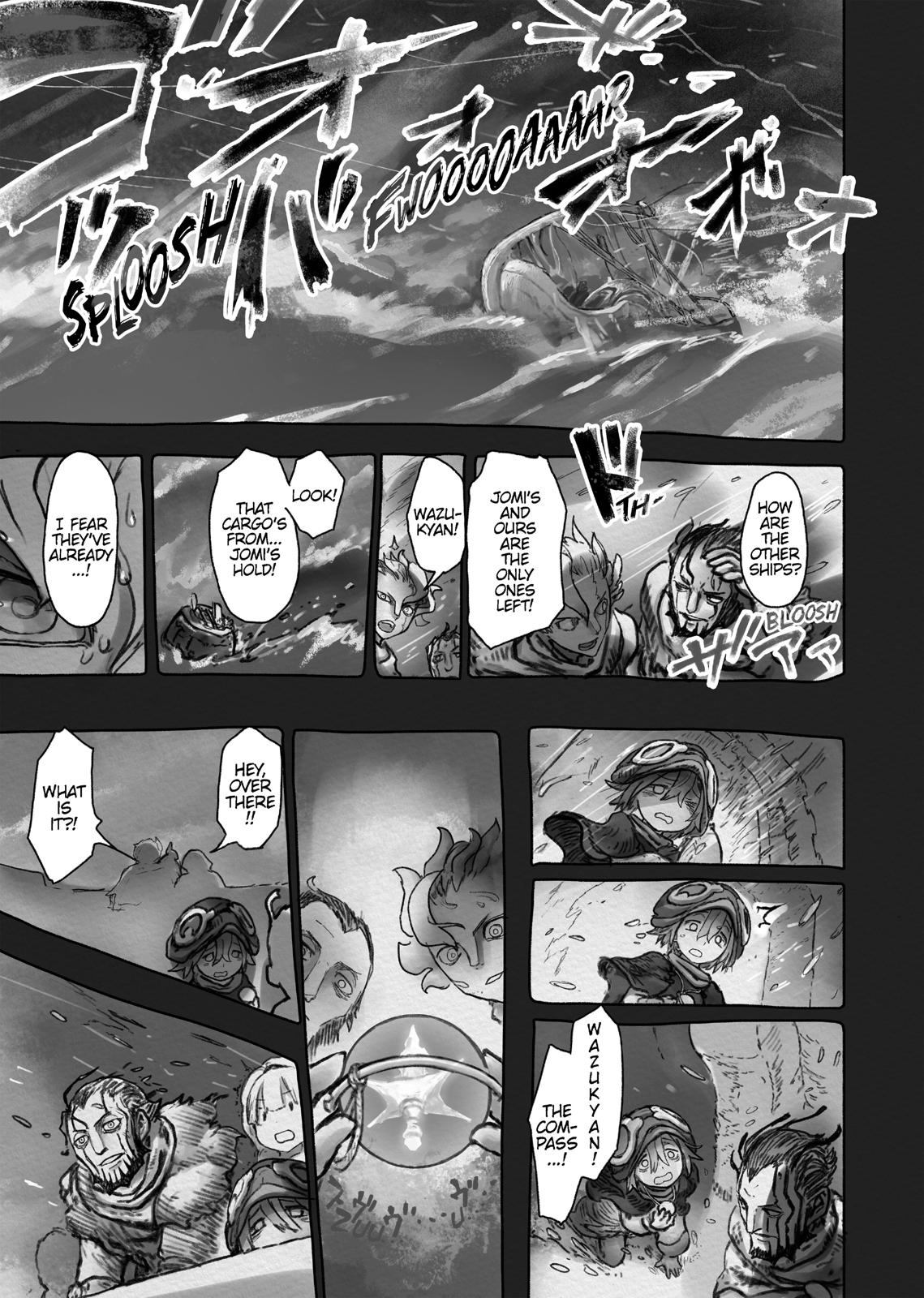 Made In Abyss, Chapter 48 image 22
