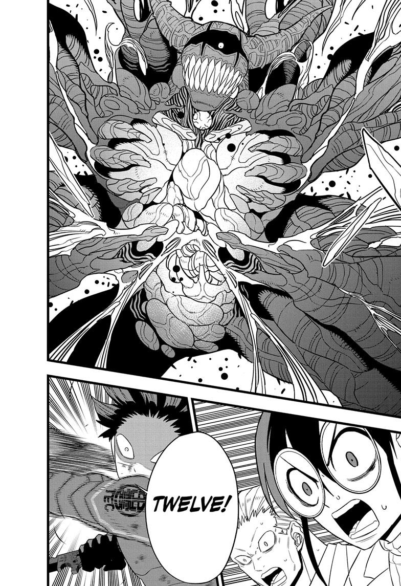 Kaiju No 8, Chapter 93 image 20