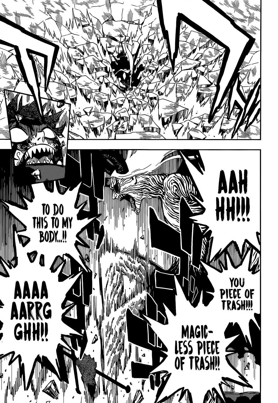 Black Clover, Chapter 320 image 04