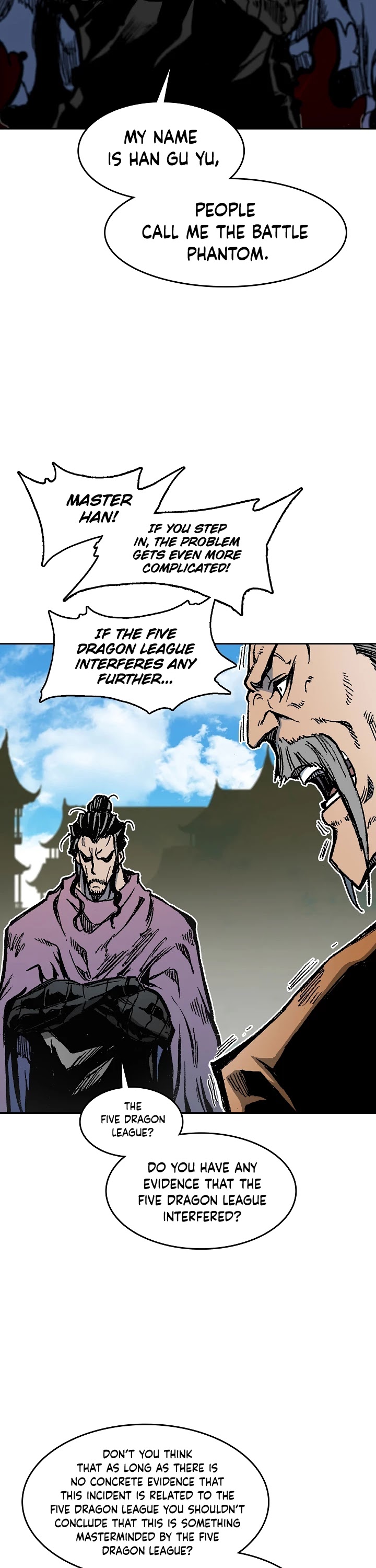 Memoir Of The King Of War, Chapter 97 image 18