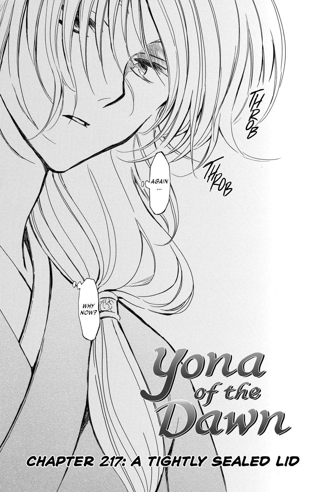 Akatsuki No Yona, Chapter 217 image 04