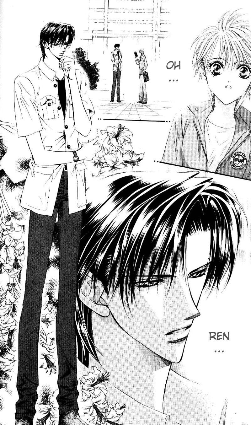 Skip Beat!, Chapter 46 An Unexpected Cold Front image 14