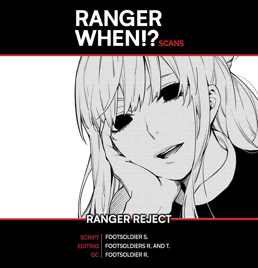 Ranger Reject, Chapter 30 image 01