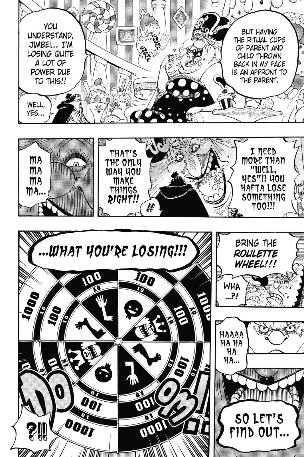 One Piece, Chapter 830 image 10