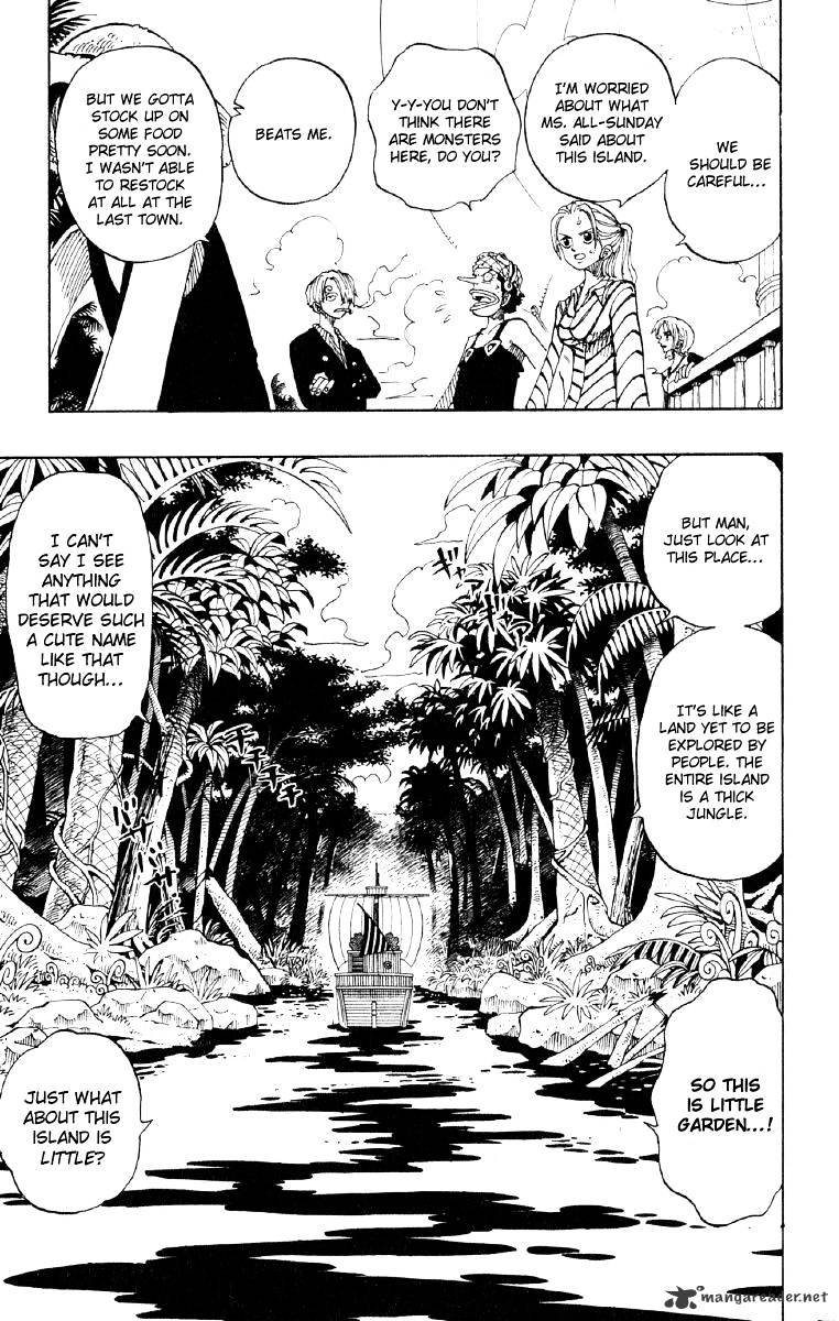One Piece, chapter 115 image 08