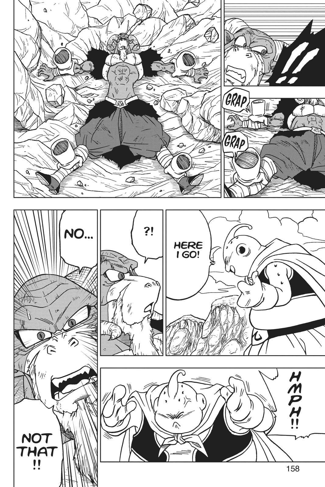  Dragon Ball Super, Chapter 48 image 14