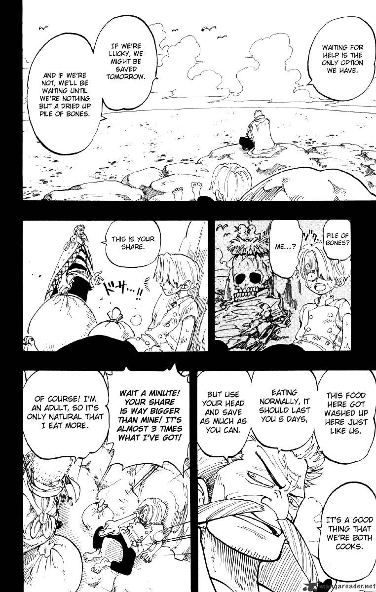 One Piece, chapter 57 image 16