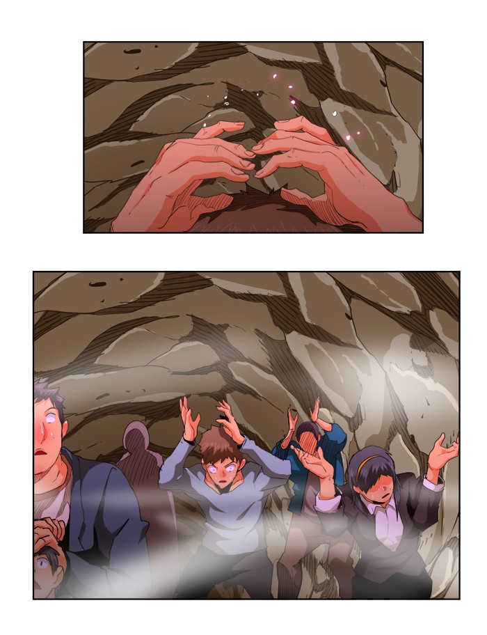 The God of High School, Chapter 274 image 16