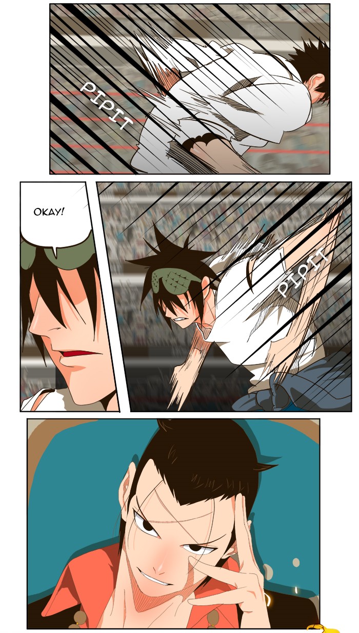 The God of High School, Chapter 36 image 18