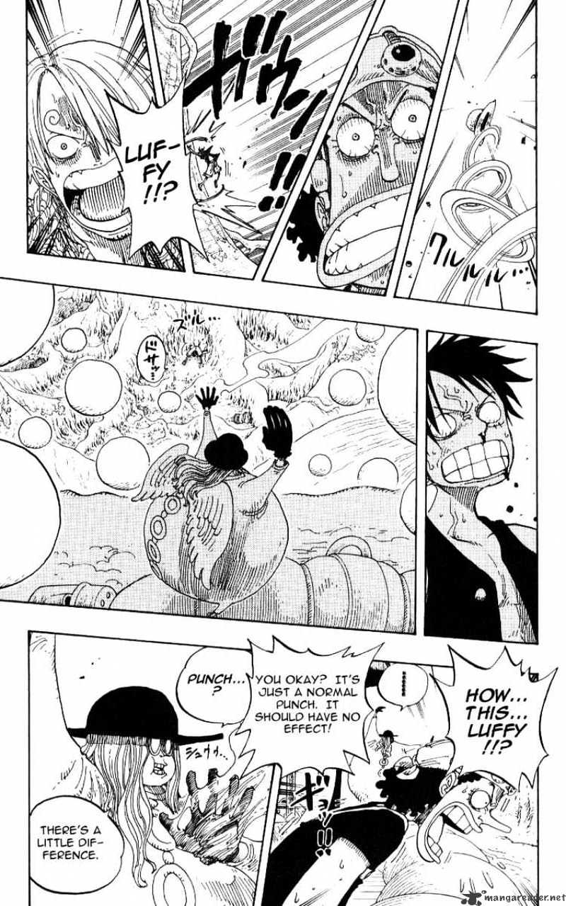 One Piece, chapter 246 image 15