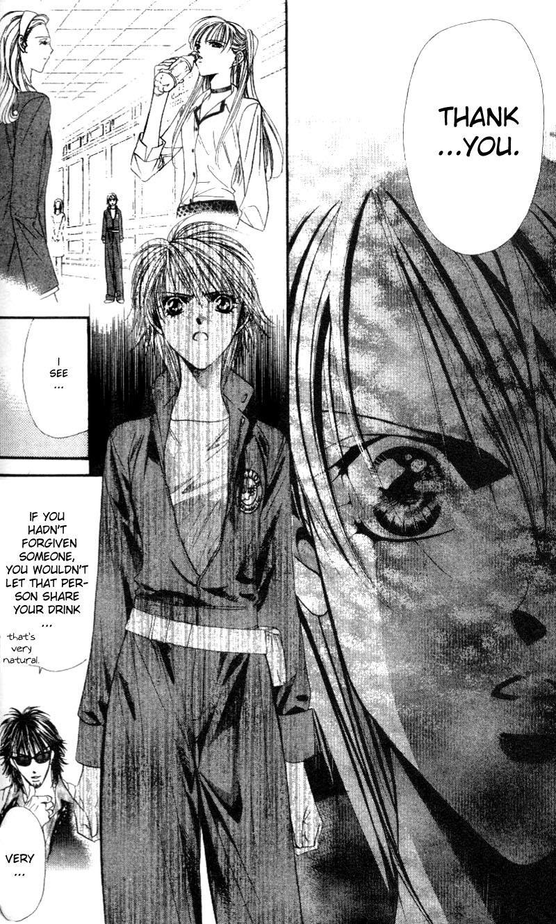 Skip Beat!, Chapter 28 A Desperate Situation image 28