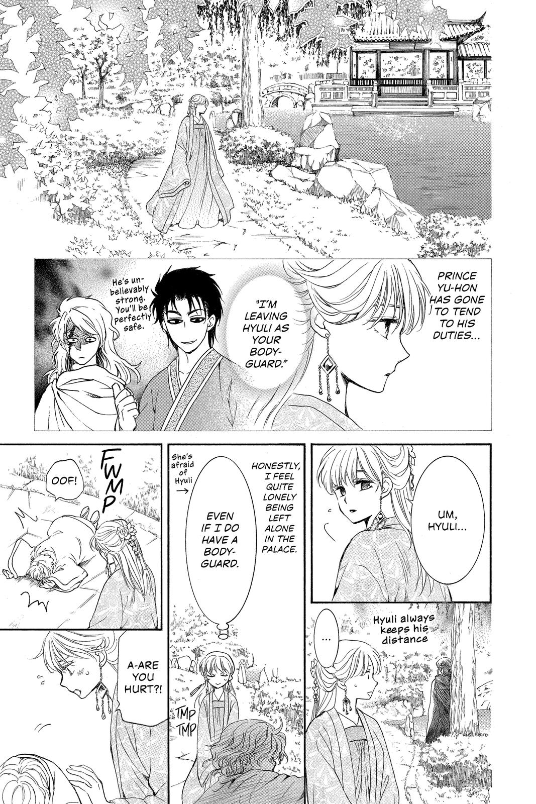Akatsuki No Yona, Chapter 192 image 09