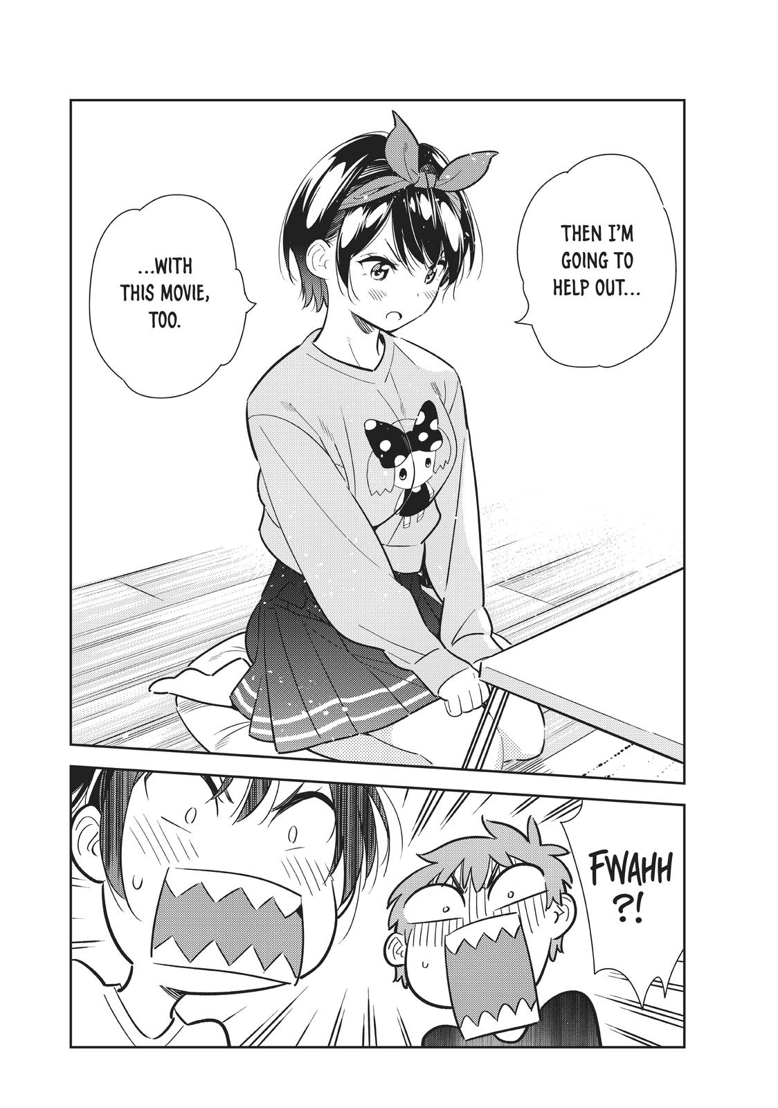 Rent A Girlfriend, Chapter 110 image 20