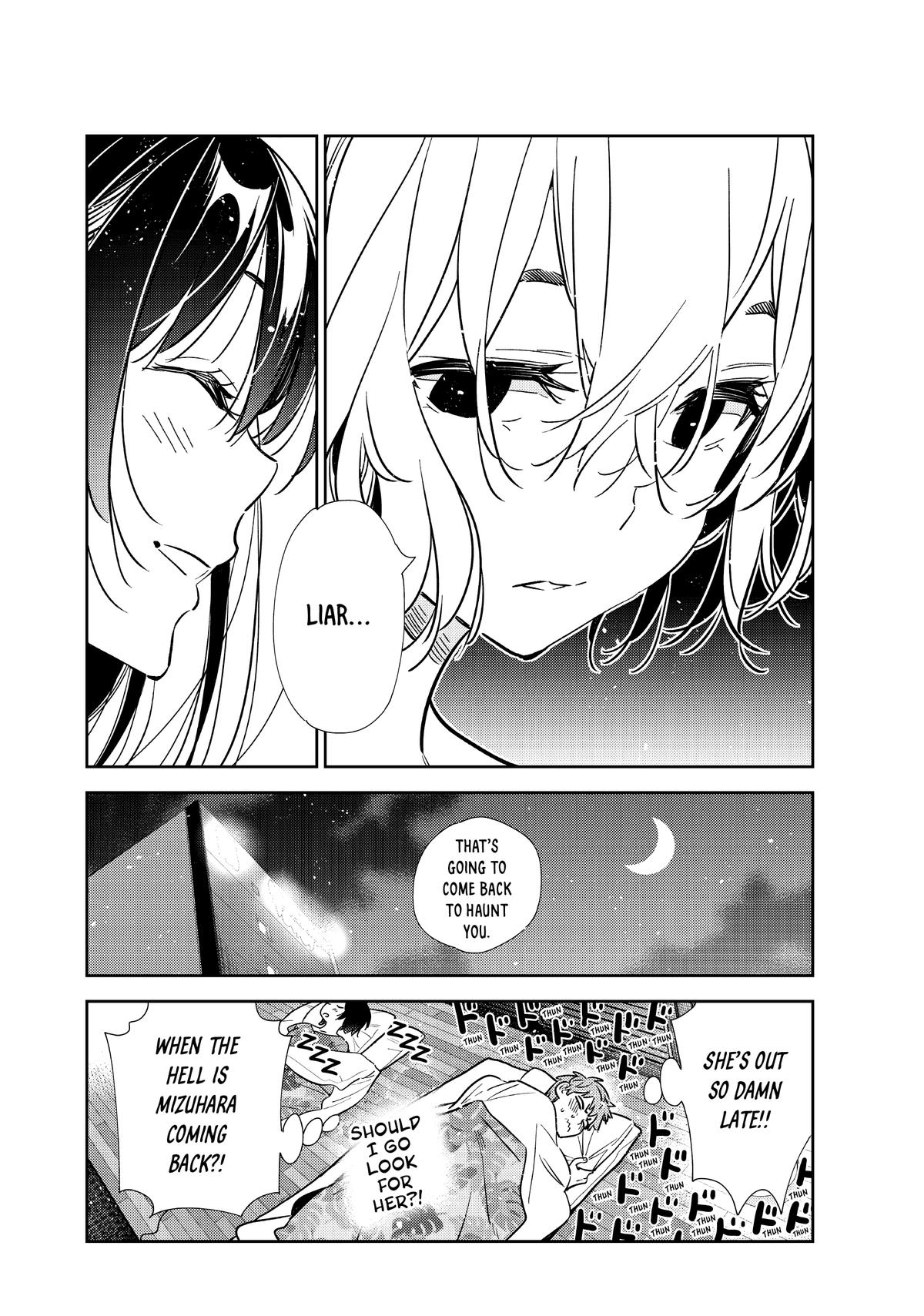 Rent A Girlfriend, Chapter 206 image 20