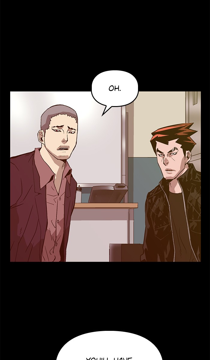 Weak Hero, Chapter 114 image 17