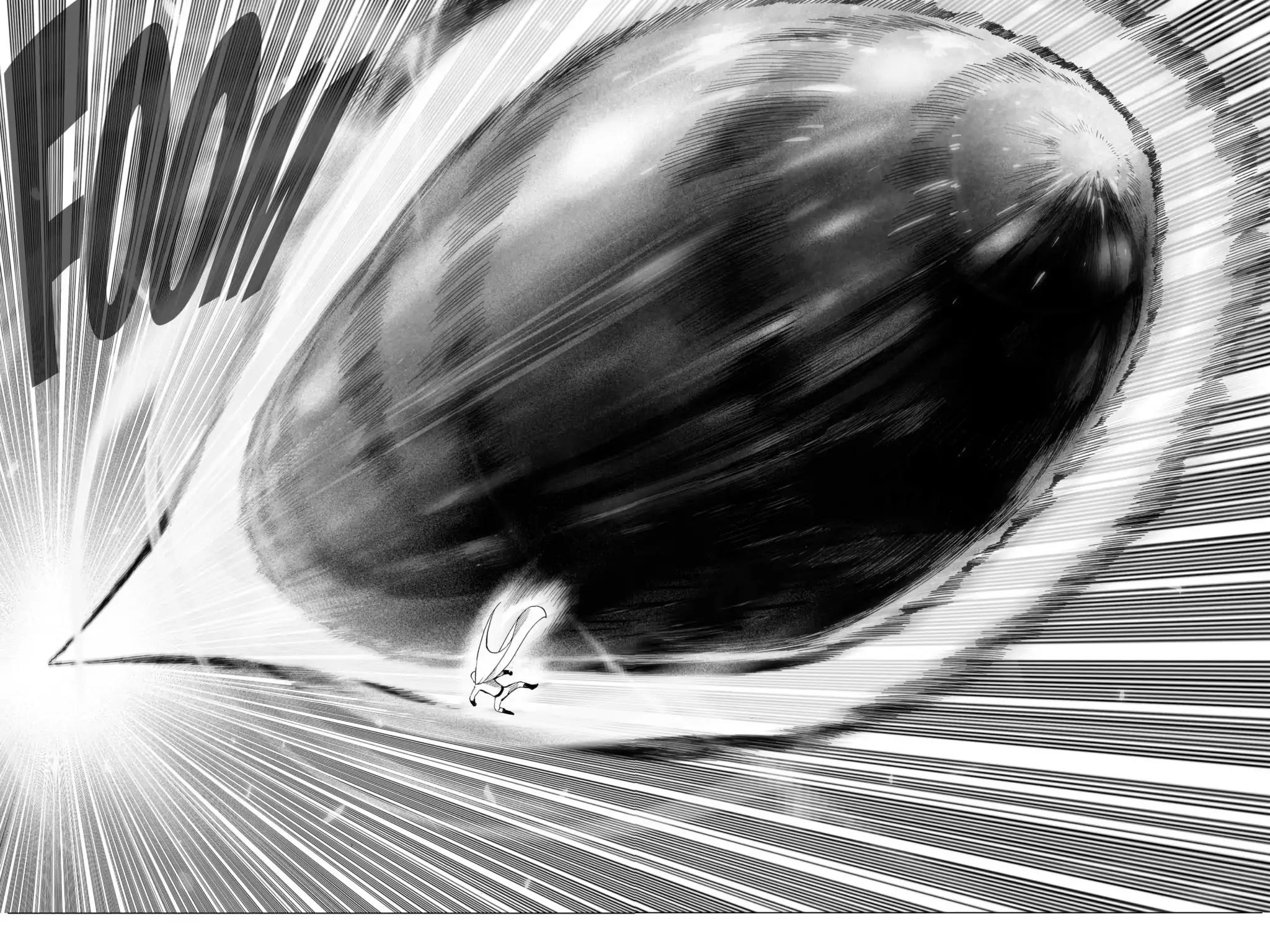 One Punch Man, Chapter 32 From Outer Space image 19