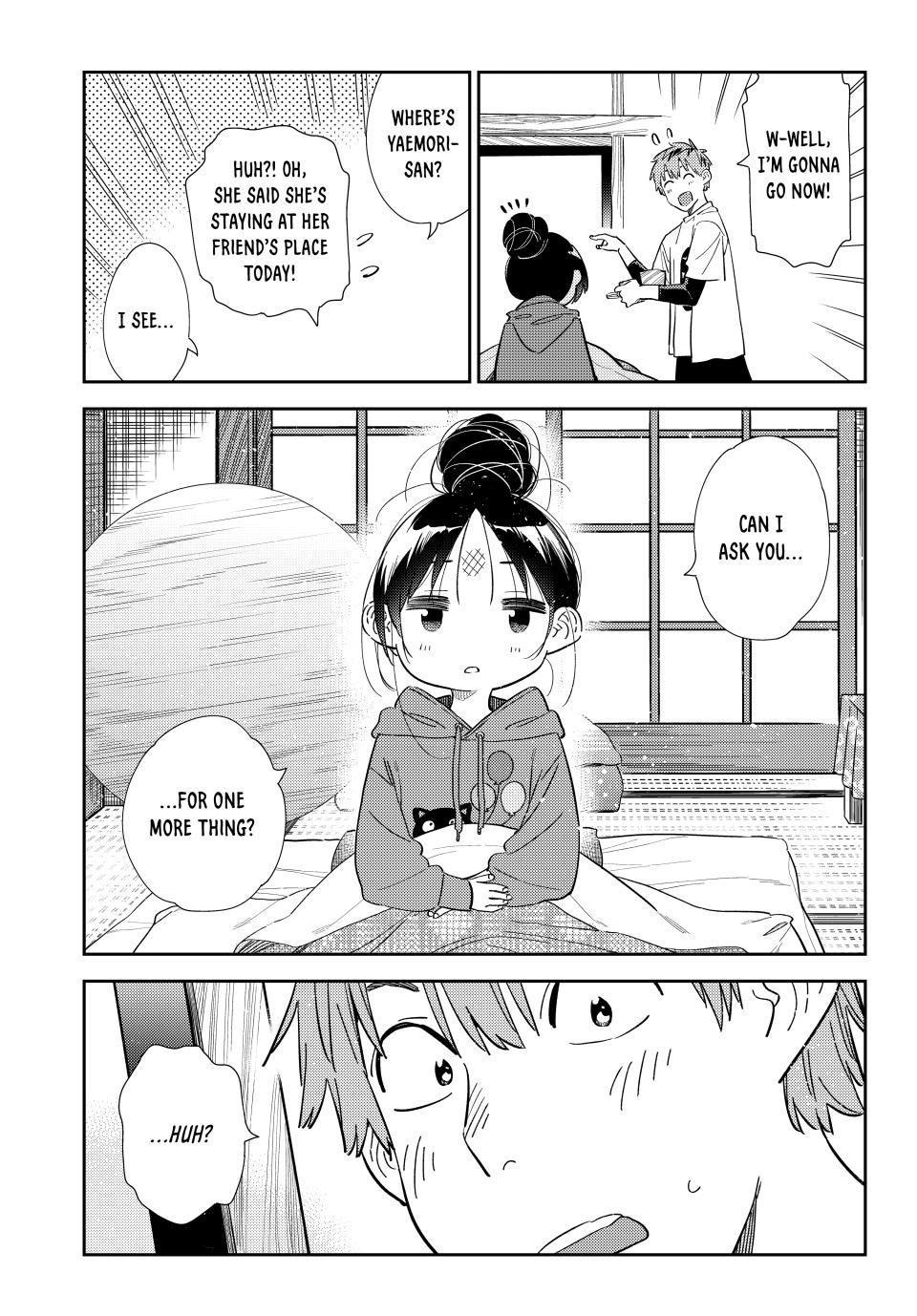 Rent A Girlfriend, Chapter 306 image 09