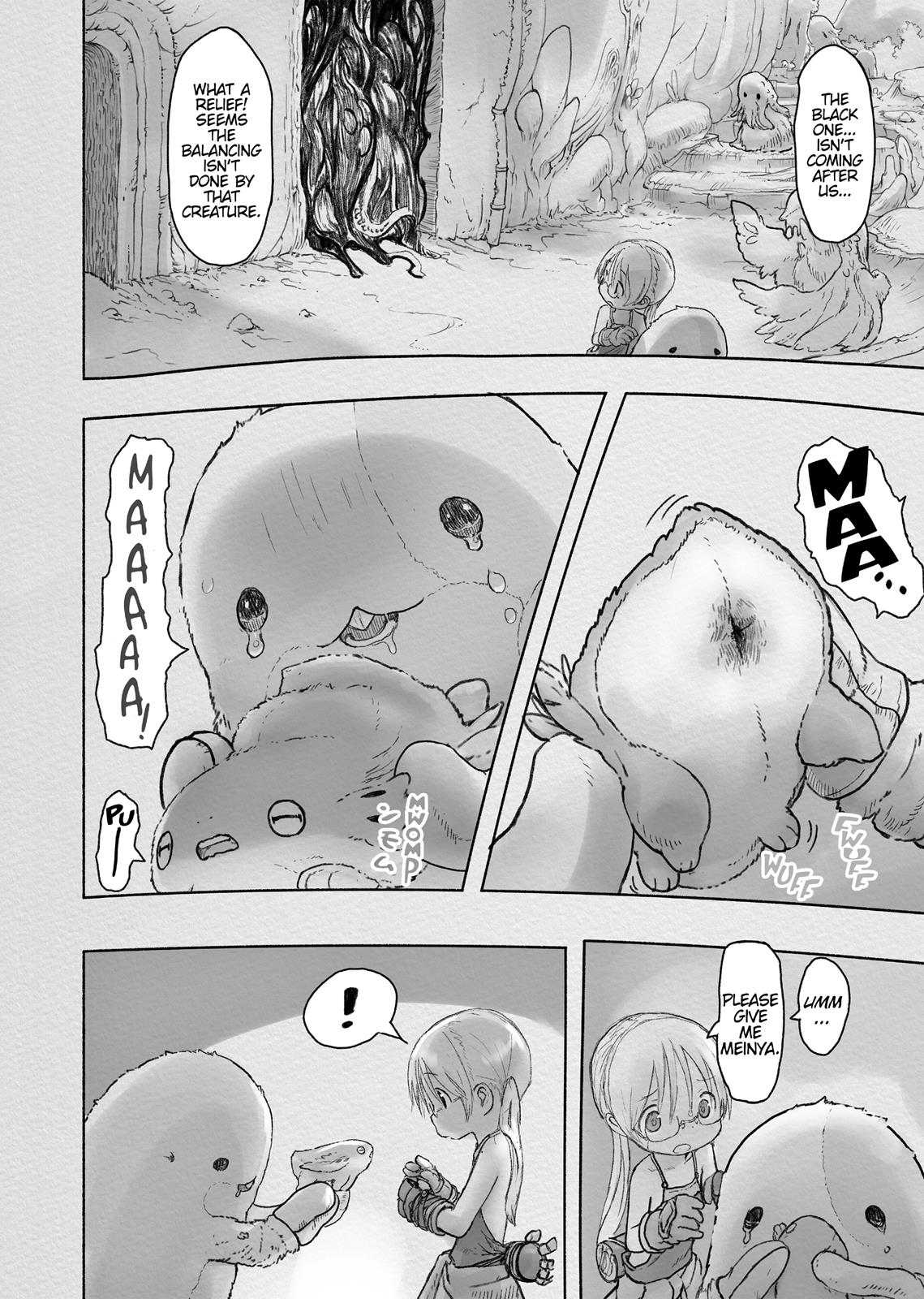 Made In Abyss, Chapter 43 image 20