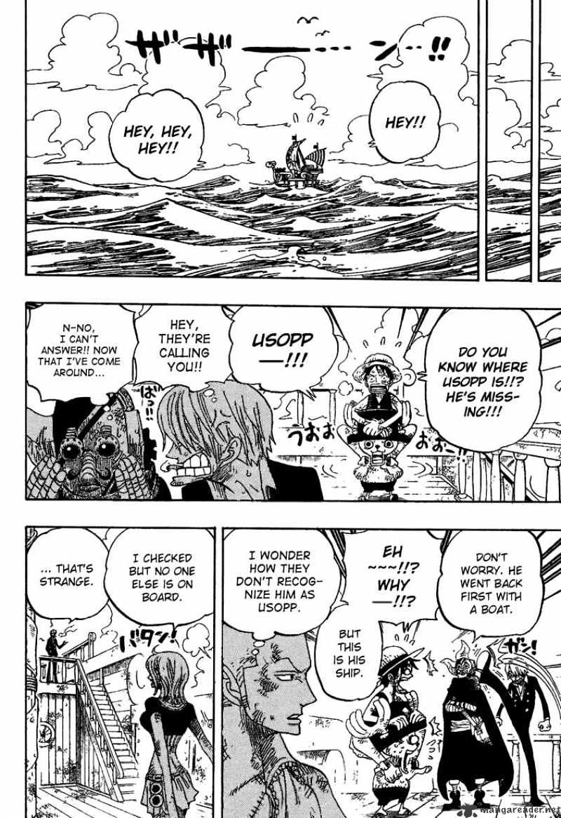 One Piece, chapter 430 image 02