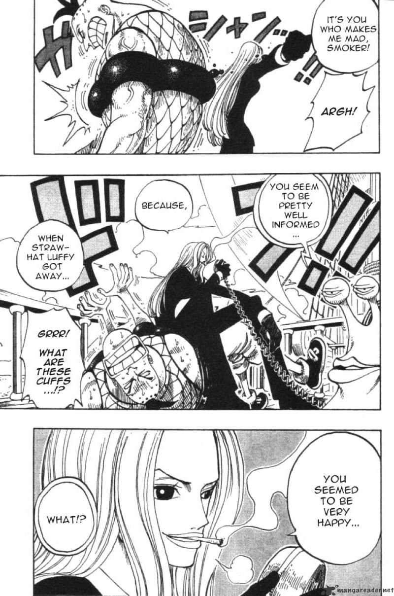 One Piece, chapter 217 image 03