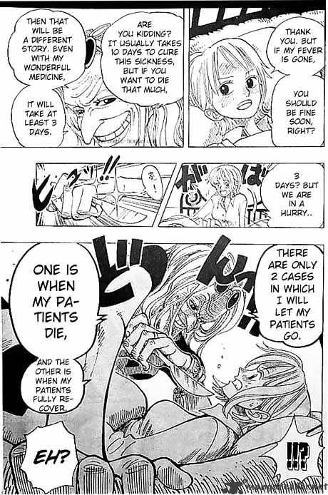 One Piece, chapter 139 image 15
