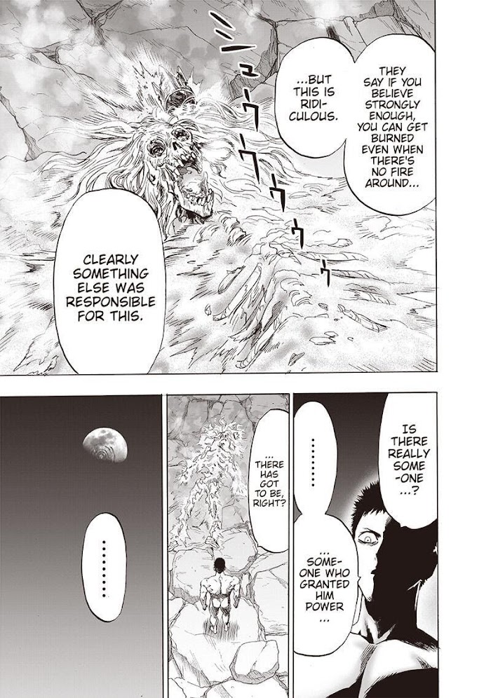 One Punch Man, Vol.23 Chapter 153  Forfeit image 35