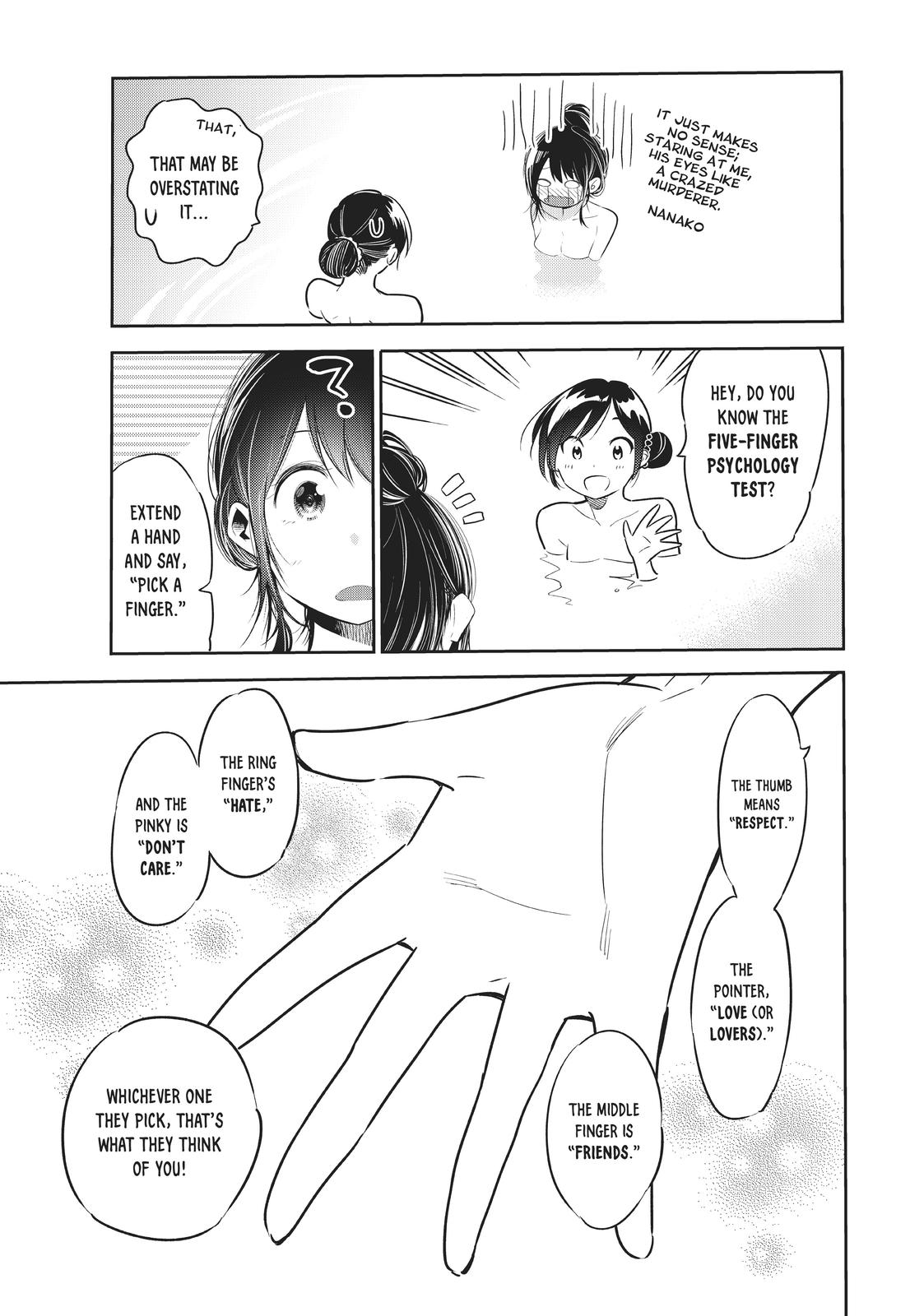 Rent A Girlfriend, Chapter 49.5 image 06