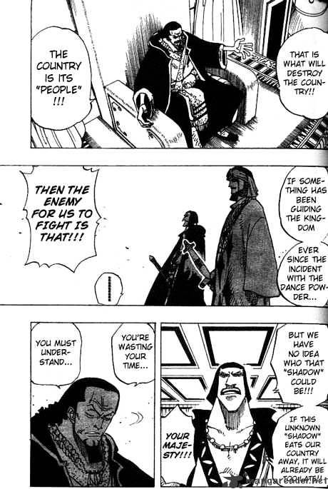 One Piece, chapter 167 image 11