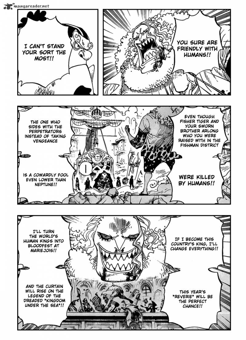 One Piece, chapter 634 image 10