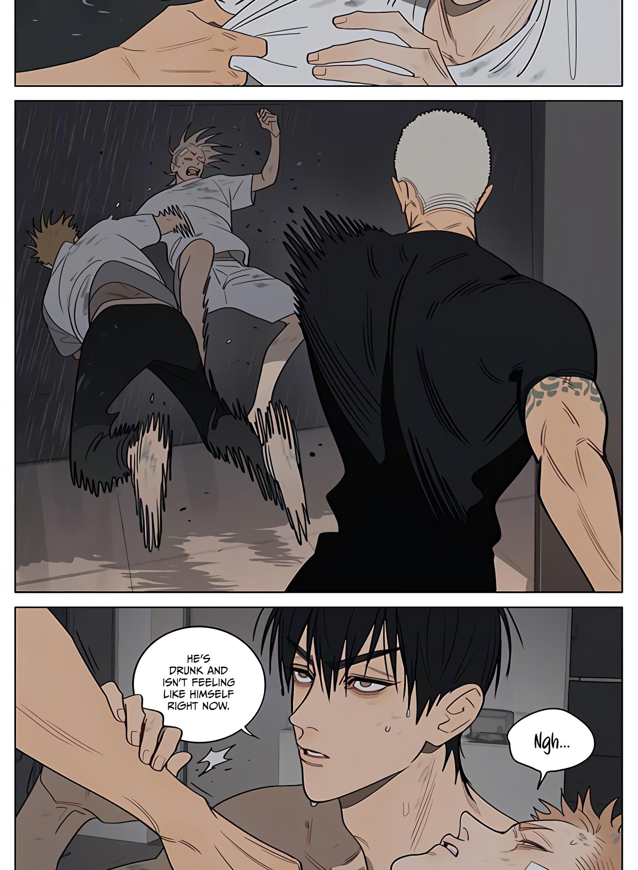 Oldxian манга купить фото 39