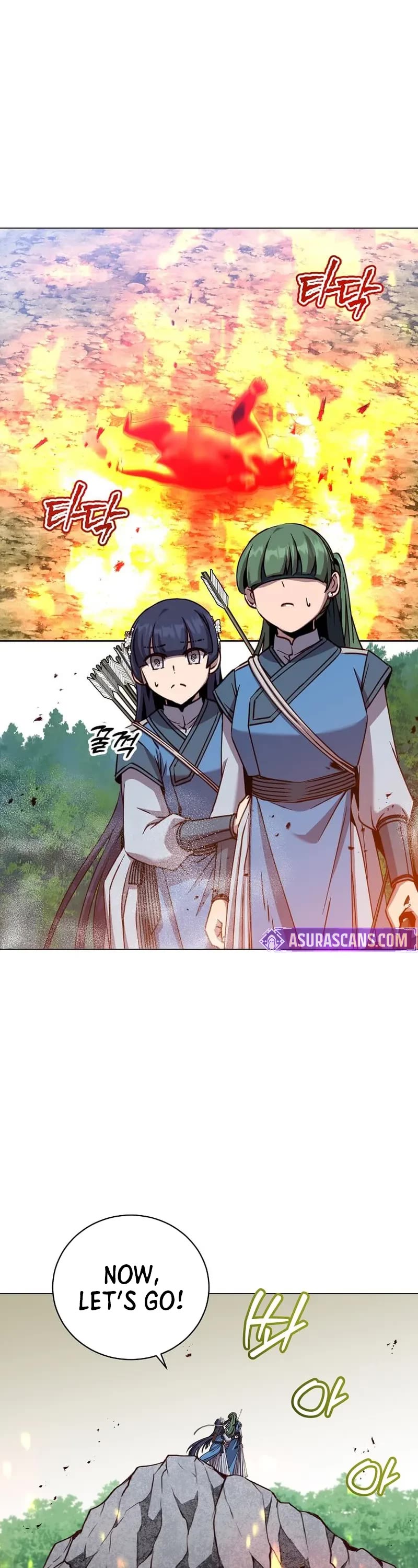 The Max Level Hero Has Returned, Chapter 208 image 02