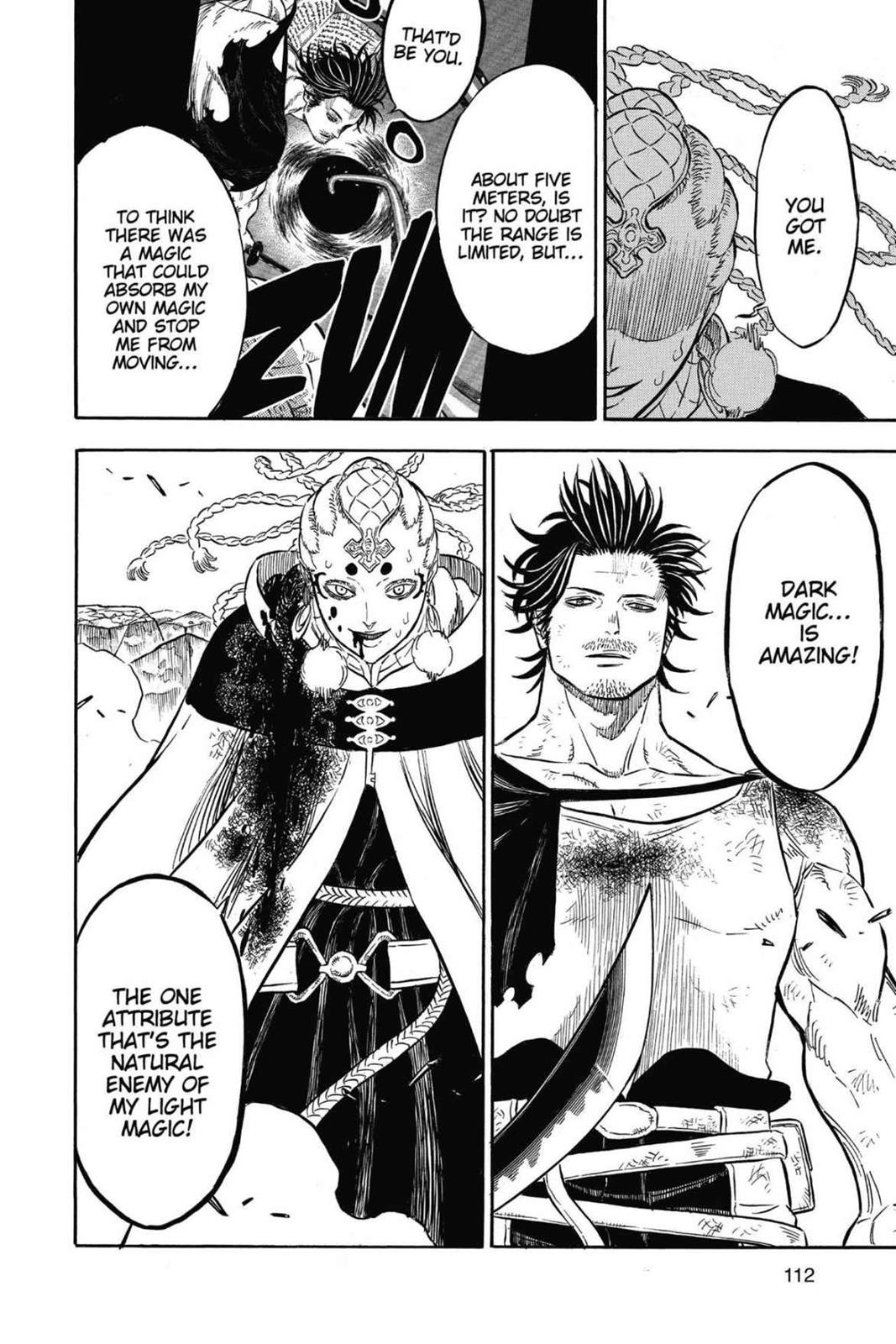 Black Clover,  Page 50 image 03