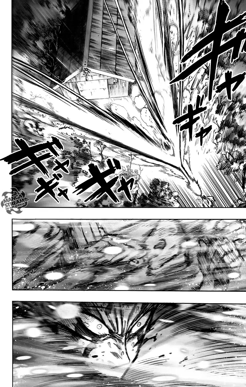 One Punch Man, Chapter 82 All-Out image 48