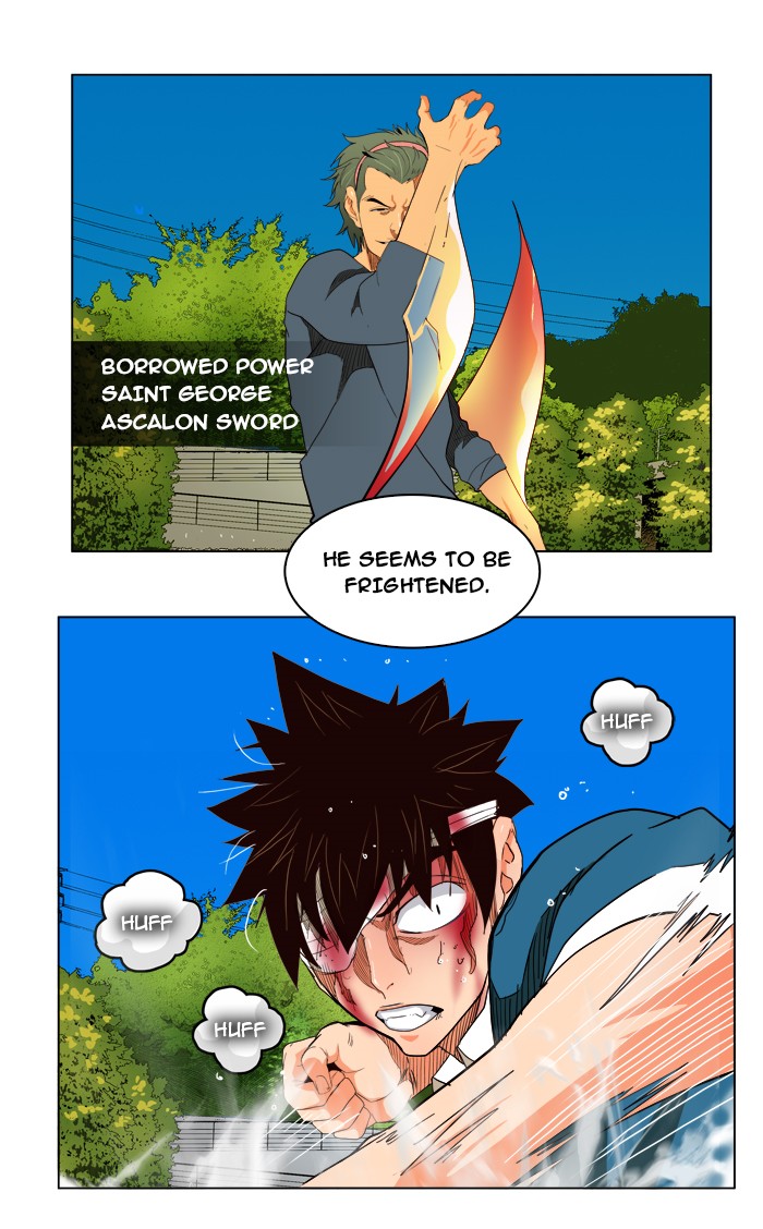 The God of High School, Chapter 181 image 26
