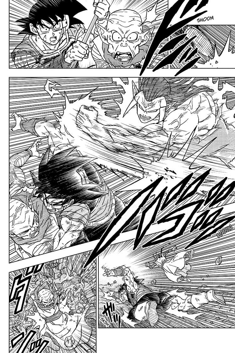 Dragon Ball Super, Chapter 83 image 26