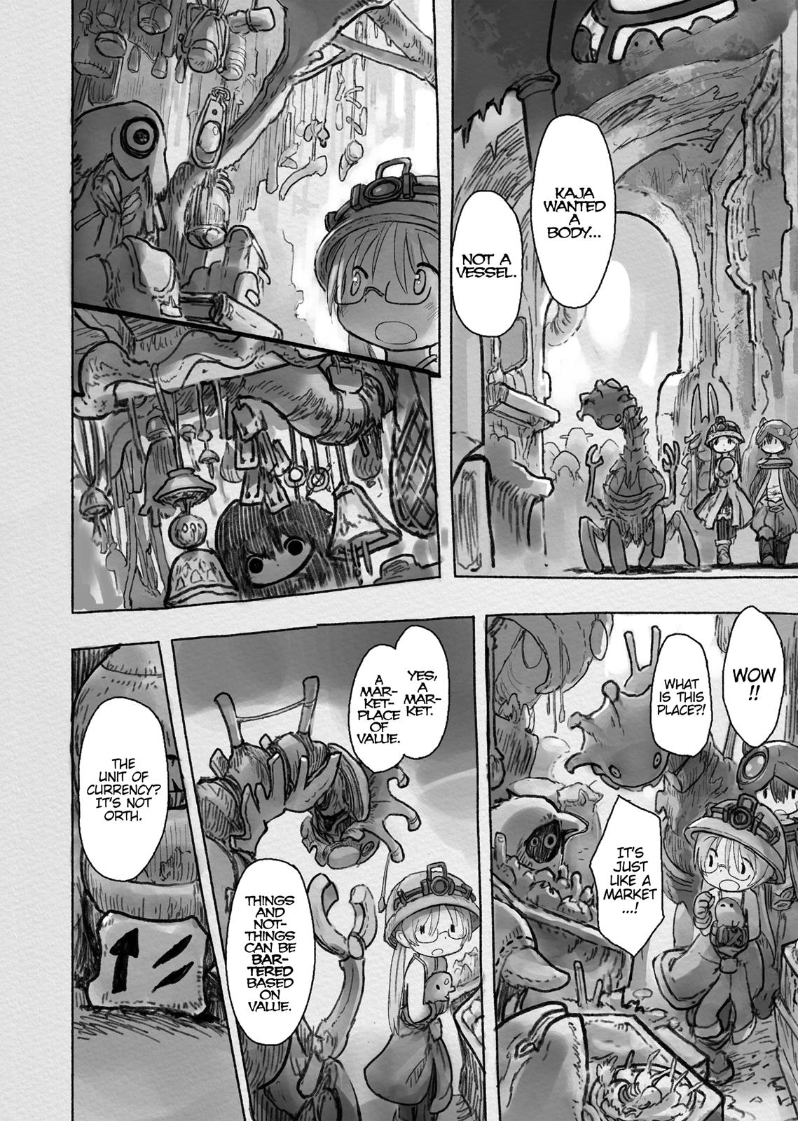 Made In Abyss, Chapter 40 image 18