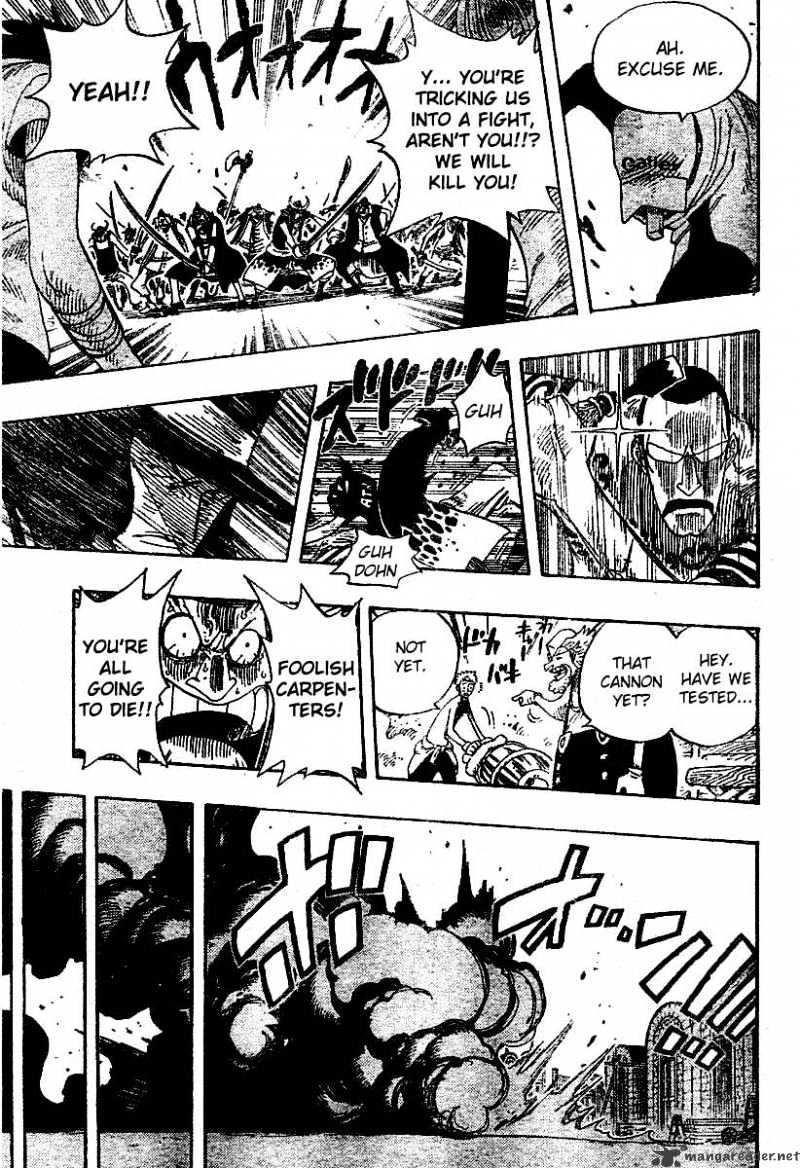 One Piece, chapter 323 image 16