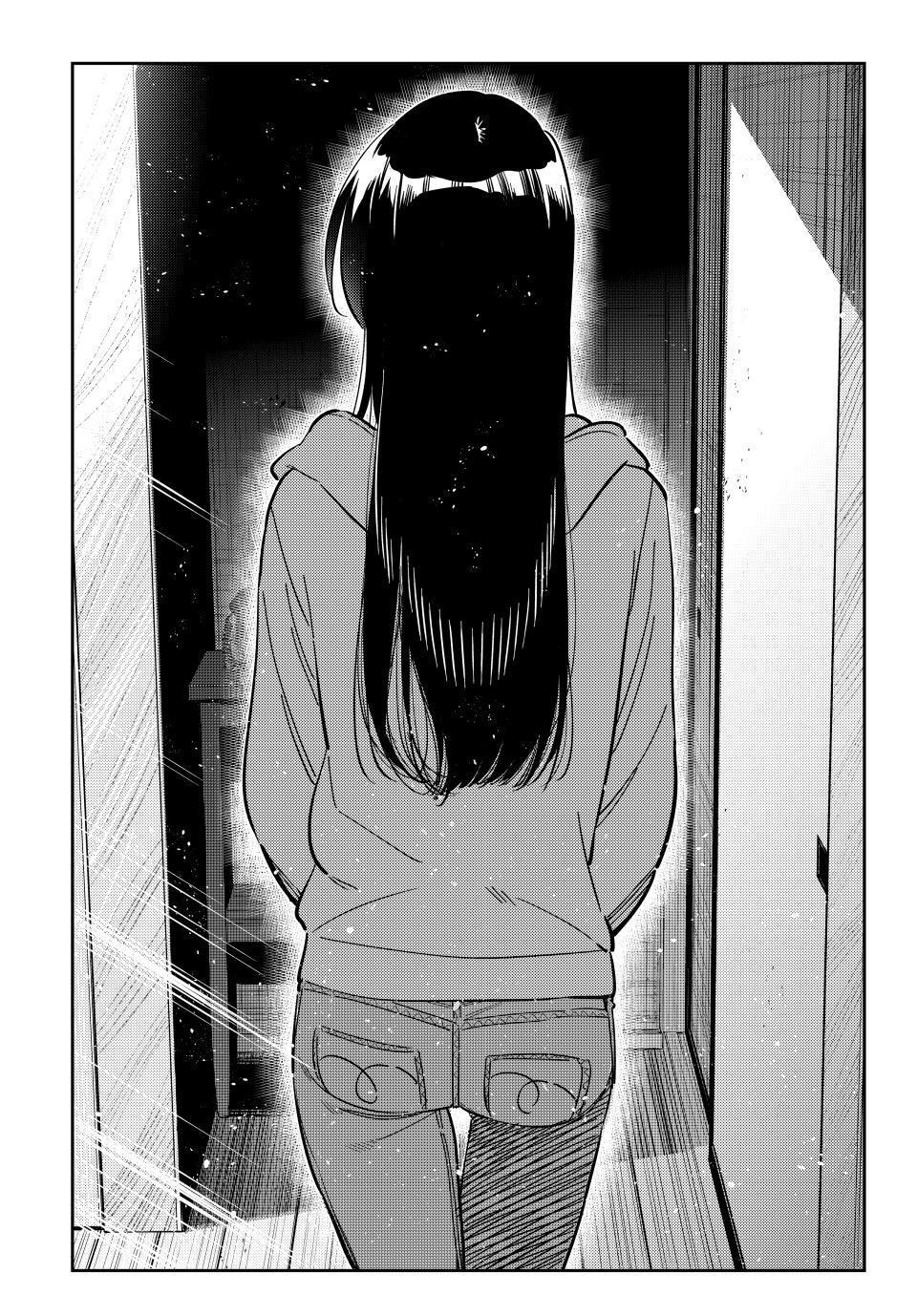 Rent A Girlfriend, Chapter 287 image 21