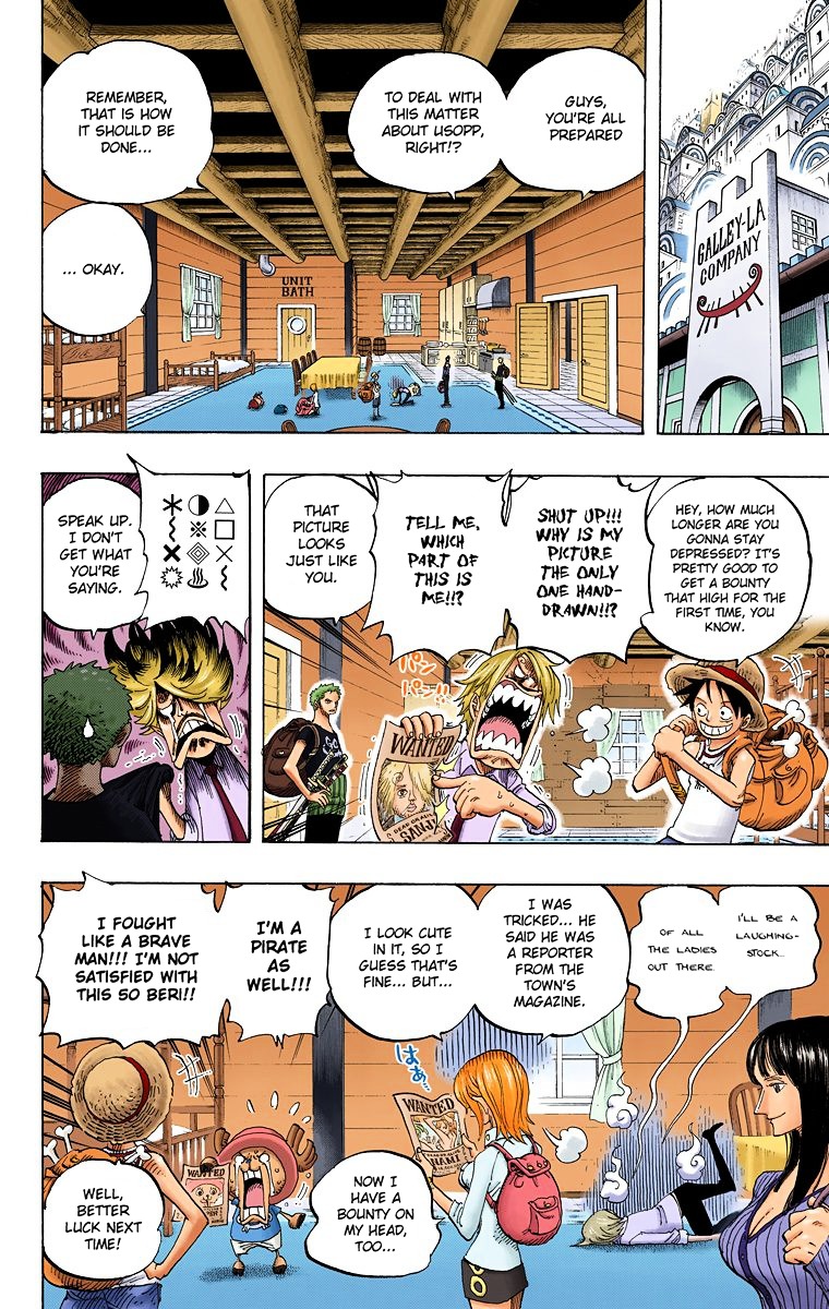 One Piece, chapter 436 v2 image 04