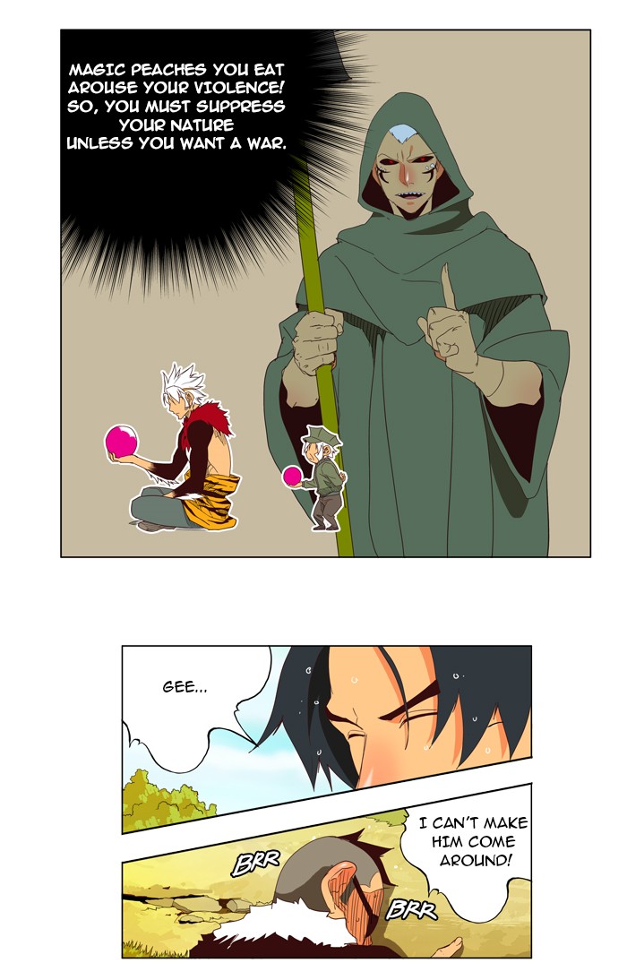 The God of High School, Chapter 143 image 08