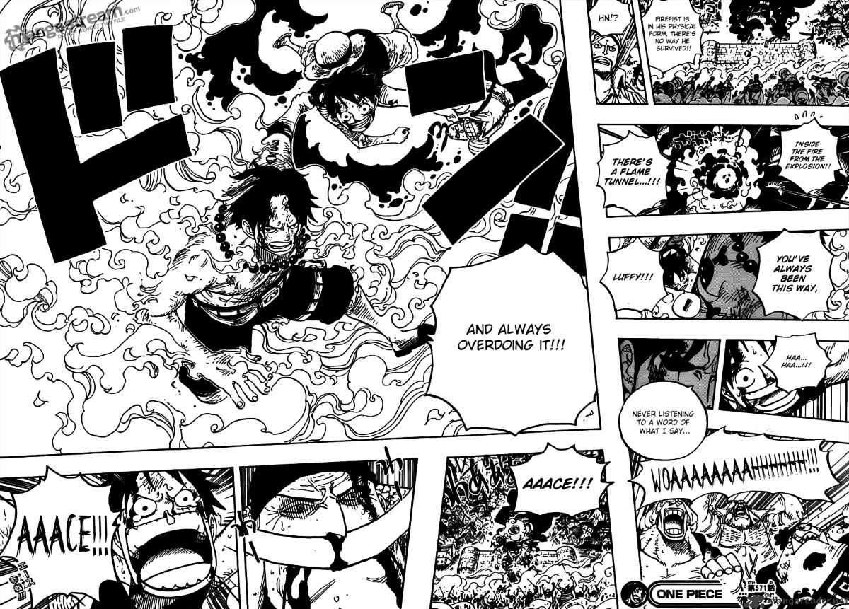 One Piece, chapter 571 image 13